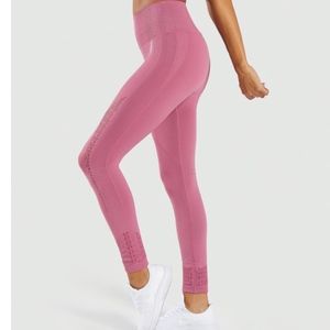 *NEW UNOPENED* Gymshark energy+ seamless leggings